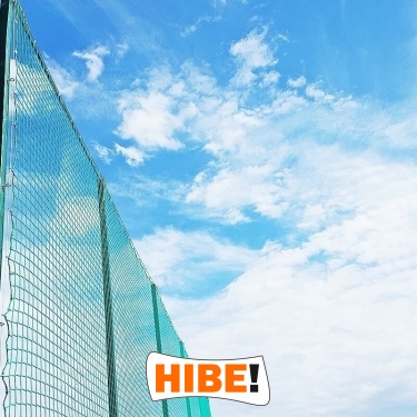 Piłkochwyt 4m wysokości   Siatka oczko 8x8cm   Grubość siatki 6mm