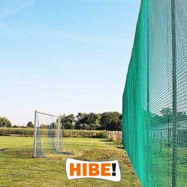 Piłkochwyt 4m wysokości   Siatka oczko 10x10cm   Grubość siatki 4mm