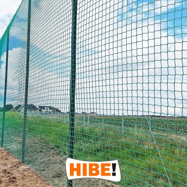 Piłkochwyt 5m wysokości   Siatka oczko 8x8cm   Grubość siatki 5mm