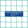 Piłkochwyt 6m wysokości   Siatka oczko 10x10cm   Grubość siatki 5mm