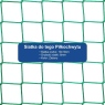 Piłkochwyt 6m wysokości   Siatka oczko 10x10cm   Grubość siatki 6mm