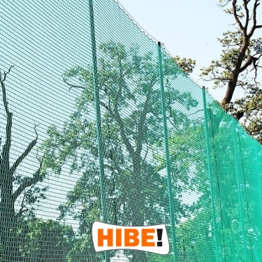 Piłkochwyt 6m wysokości   Siatka oczko 6x6cm   Grubość siatki 4mm