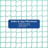 Piłkochwyt 6m wysokości   Siatka oczko 6x6cm   Grubość siatki 4mm