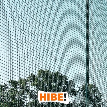 Piłkochwyt 4m wysokości   Siatka oczko 4,5x4,5cm   Grubość siatki 3mm