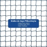 Piłkochwyt 4m wysokości   Siatka oczko 6x6cm   Grubość siatki 4mm