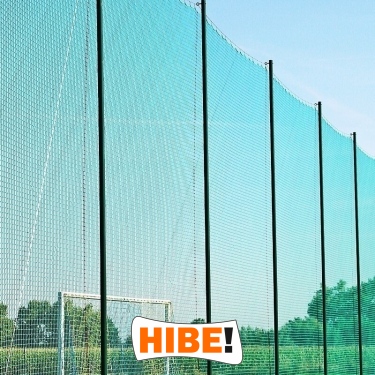 Piłkochwyt 5m wysokości   Siatka oczko 4,5x4,5cm   Grubość siatki 3mm