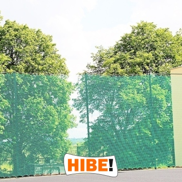 Piłkochwyt 5m wysokości   Siatka oczko 10x10cm   Grubość siatki 5mm