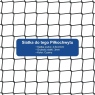 Piłkochwyt 6m wysokości   Siatka oczko 4,5x4,5cm   Grubość siatki 3mm