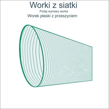 Worek Płaski - 8x8/6
