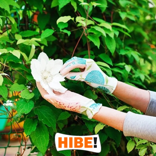   Hibe - Siatka ochronna na autostrady i drogi z polipropylenu, szaro-czarna, o oczku 1x1cm. 