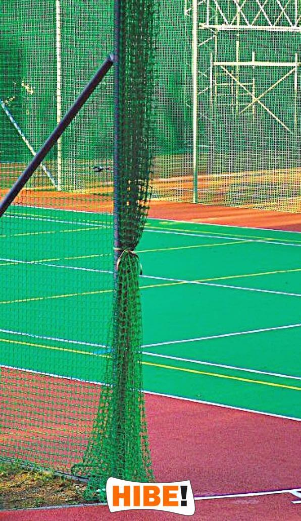 Piłkochwyty i ogrodzenia boiskowe