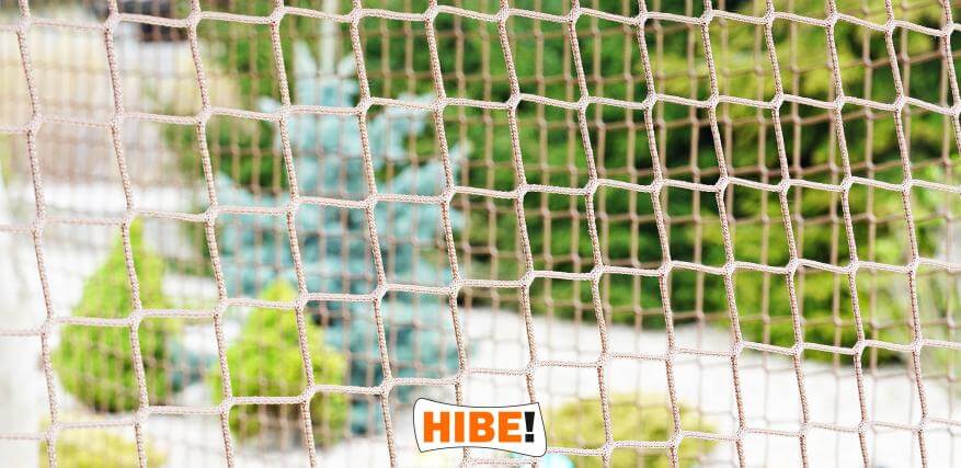 Siatki na ogródki działkowe i uprawy