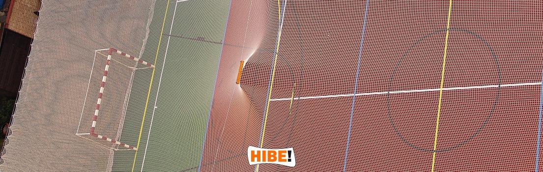 Siatki sportowe na boiska i place